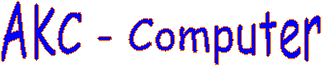 AKC - Computer